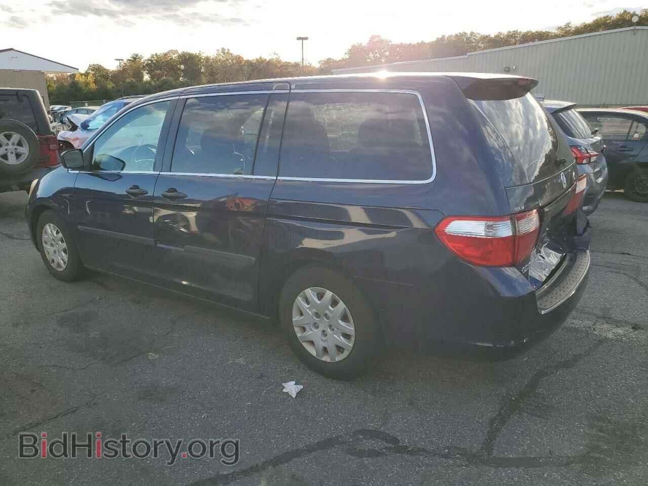 2007 HONDA All Models - VIN: 5FNRL38237B058671 - Фото 2