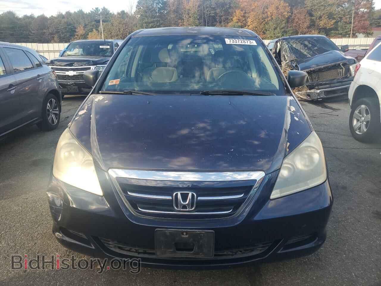 2007 HONDA All Models - VIN: 5FNRL38237B058671 - Фото 5