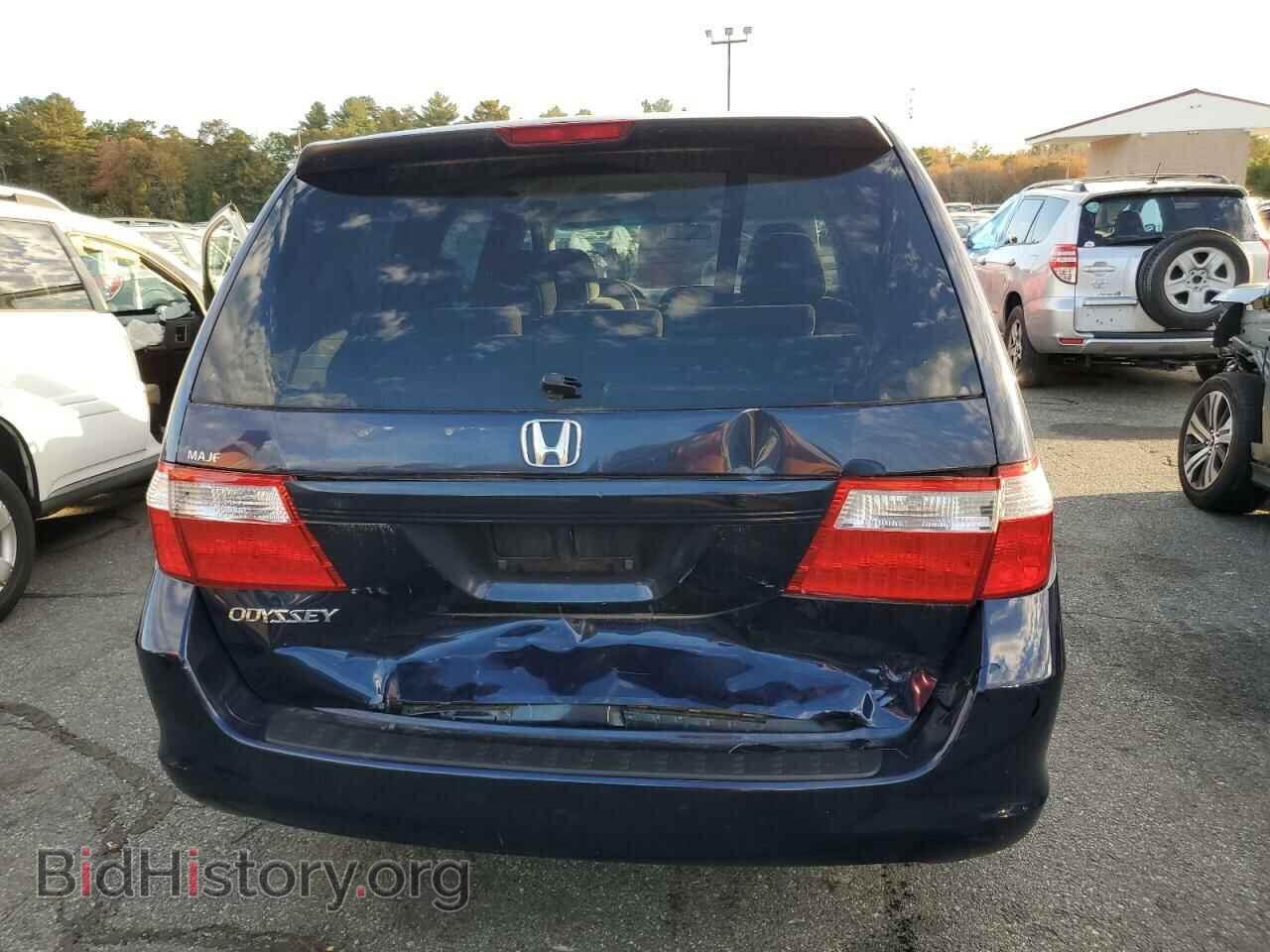 2007 HONDA All Models - VIN: 5FNRL38237B058671 - Фото 6