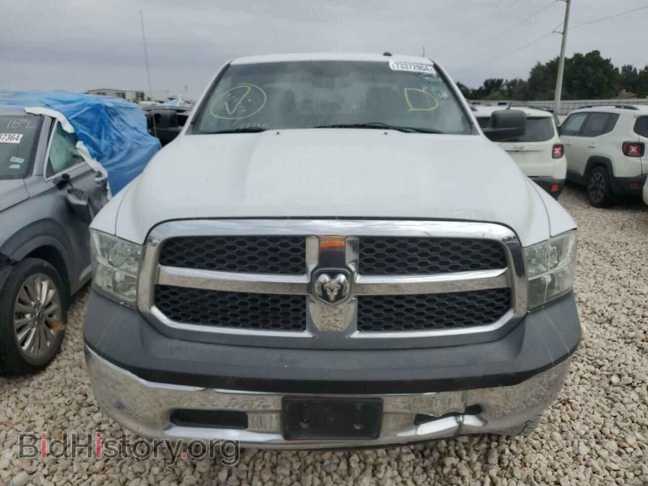 2016 RAM 1500 - VIN: 3C6RR6KT3GG142542 - Фото 5