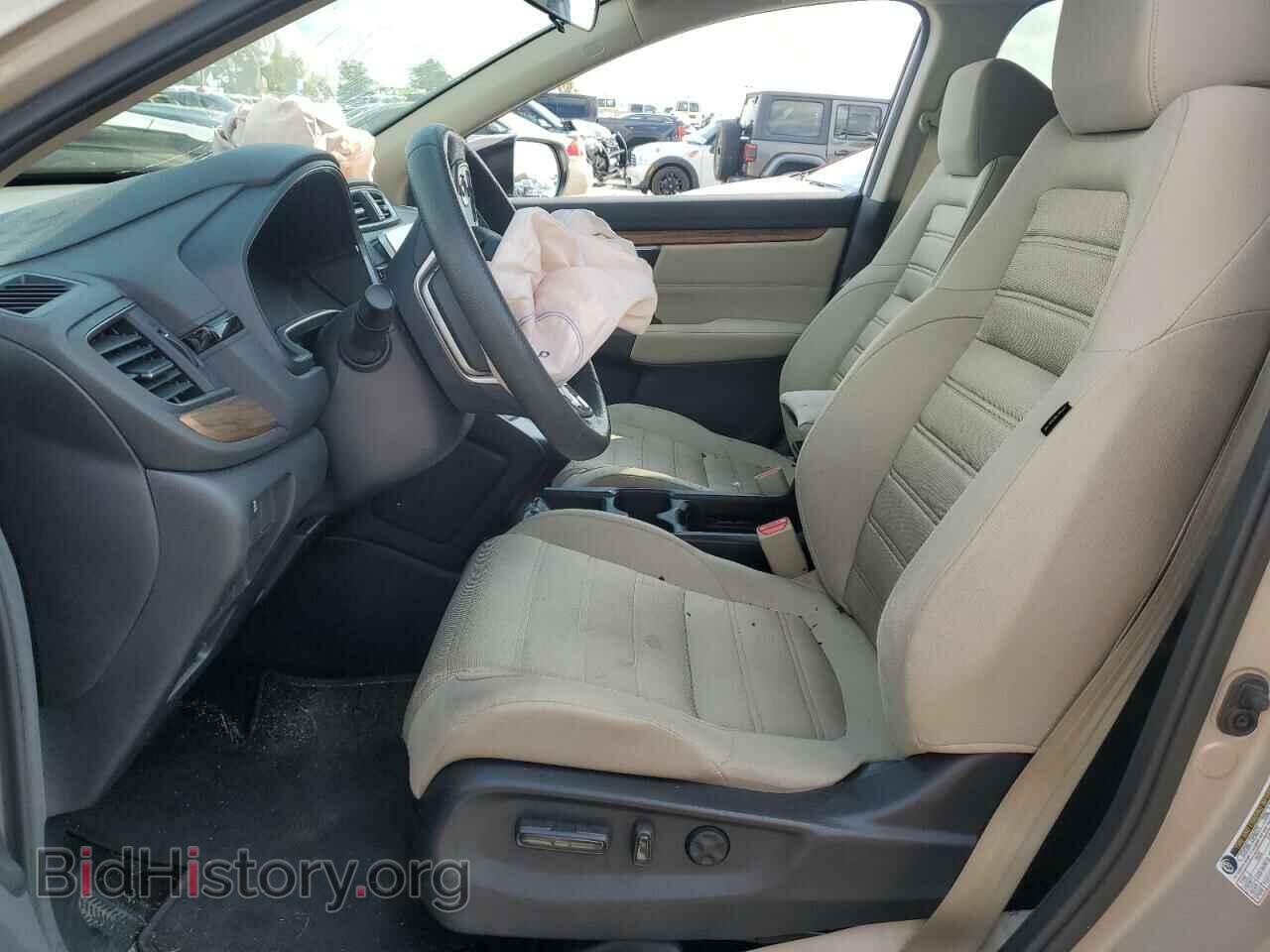 2017 HONDA CRV - VIN: 5J6RW2H50HL024143 - Фото 7
