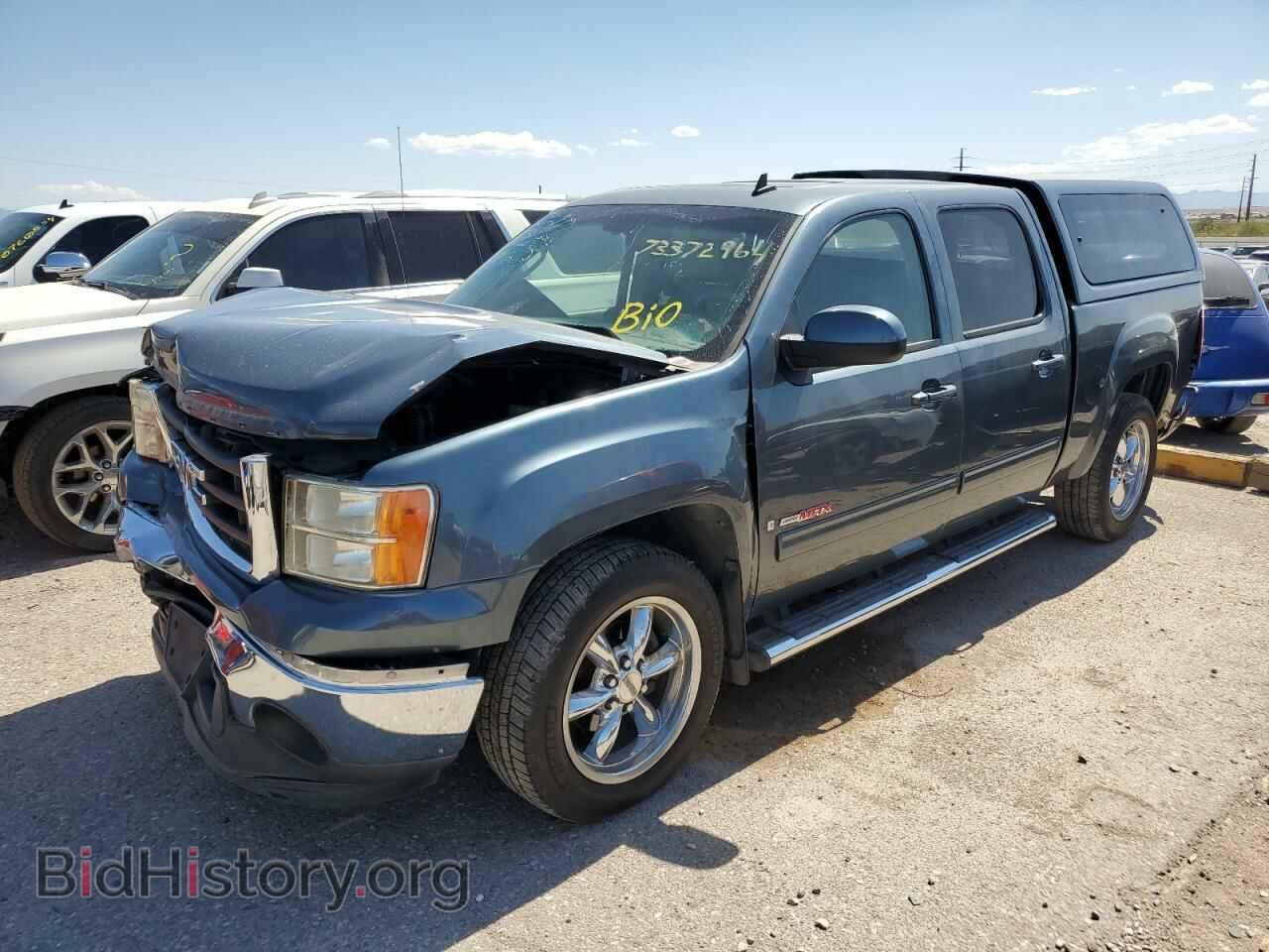 Photo 2GTEK13Y871617460 - GMC SIERRA 2007