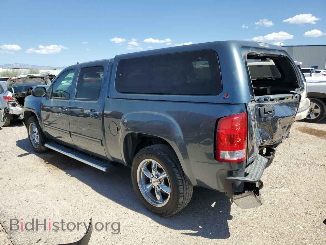 2007 GMC SIERRA - VIN: 2GTEK13Y871617460 - Фото 2