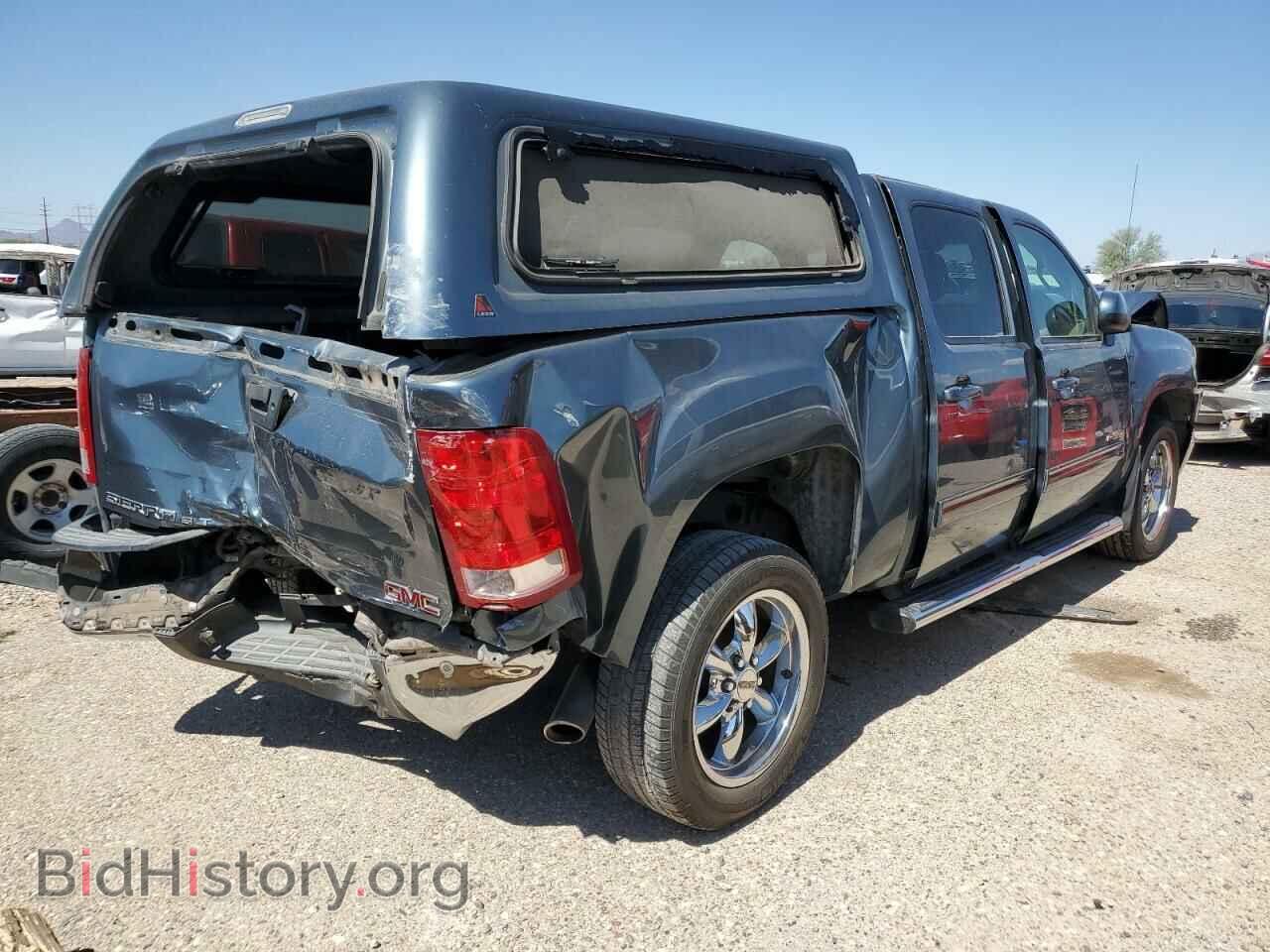 2007 GMC SIERRA - VIN: 2GTEK13Y871617460 - Фото 3