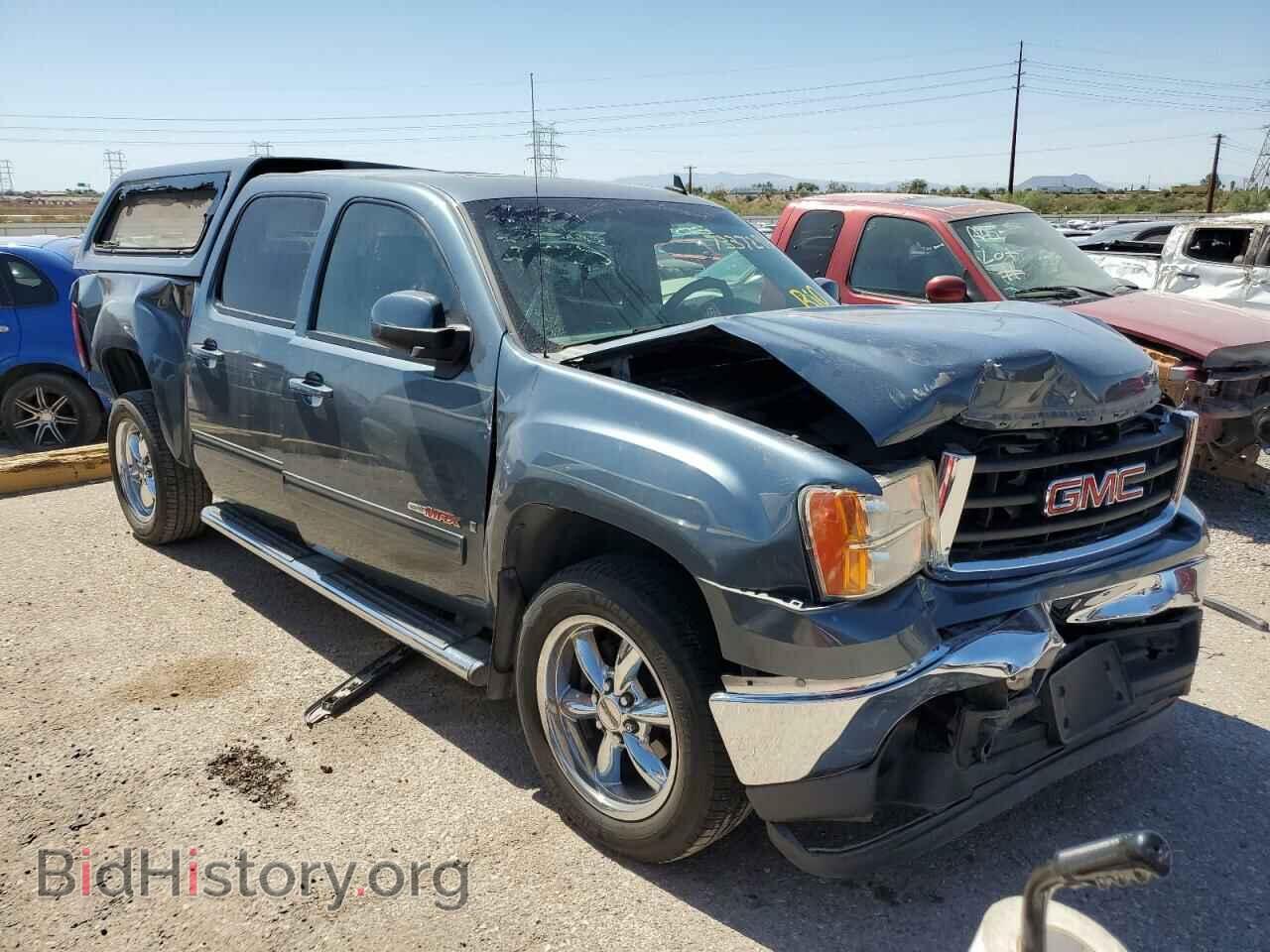 2007 GMC SIERRA - VIN: 2GTEK13Y871617460 - Фото 4