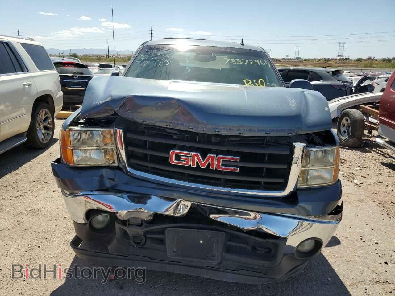 2007 GMC SIERRA - VIN: 2GTEK13Y871617460 - Фото 5
