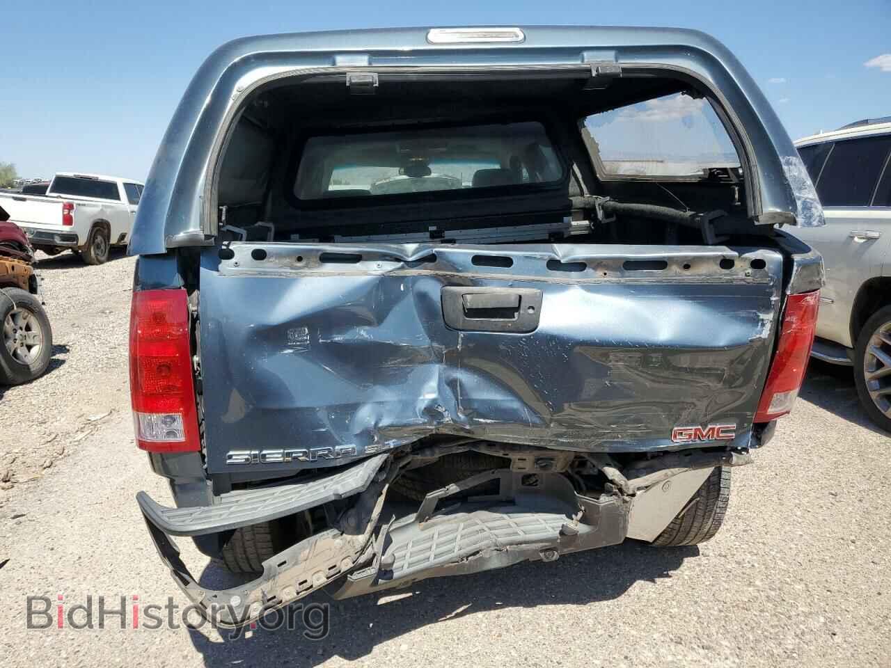 2007 GMC SIERRA - VIN: 2GTEK13Y871617460 - Фото 6