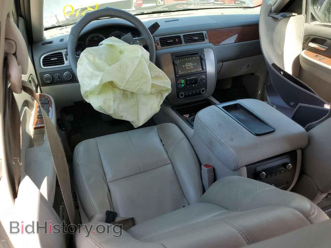 2007 GMC SIERRA - VIN: 2GTEK13Y871617460 - Фото 8