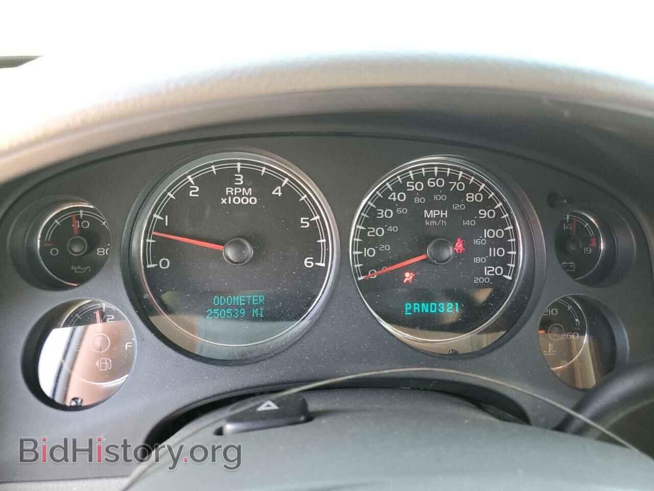 2007 GMC SIERRA - VIN: 2GTEK13Y871617460 - Фото 9