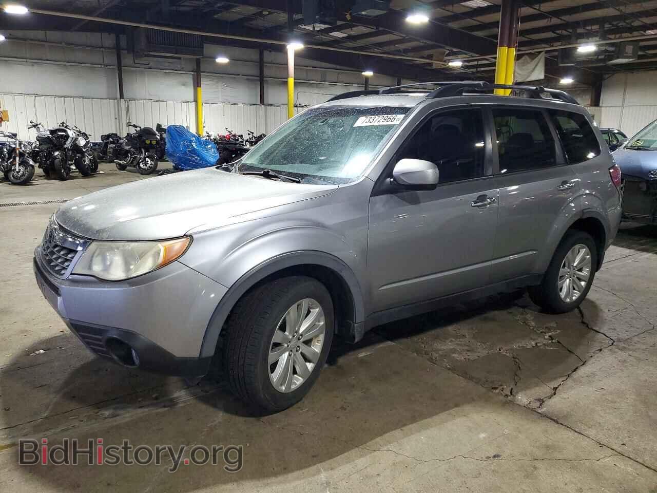 Фотография JF2SHBEC4BH726403 - SUBARU FORESTER 2011
