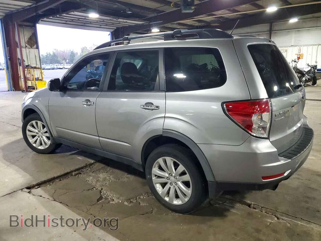 2011 SUBARU FORESTER - VIN: JF2SHBEC4BH726403 - Photo 2