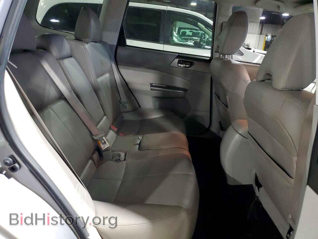 2011 SUBARU FORESTER - VIN: JF2SHBEC4BH726403 - Photo 11