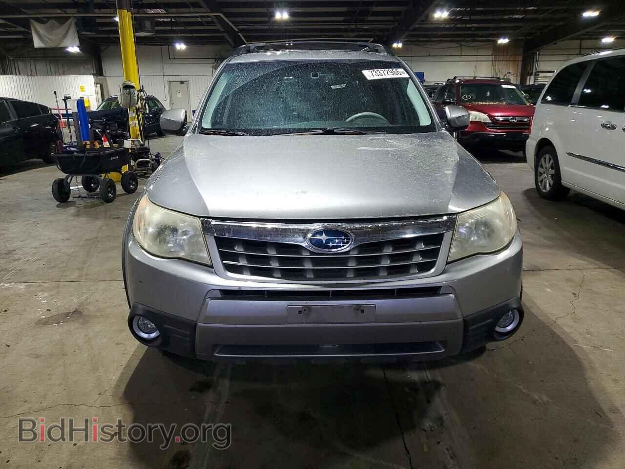 2011 SUBARU FORESTER - VIN: JF2SHBEC4BH726403 - Photo 5