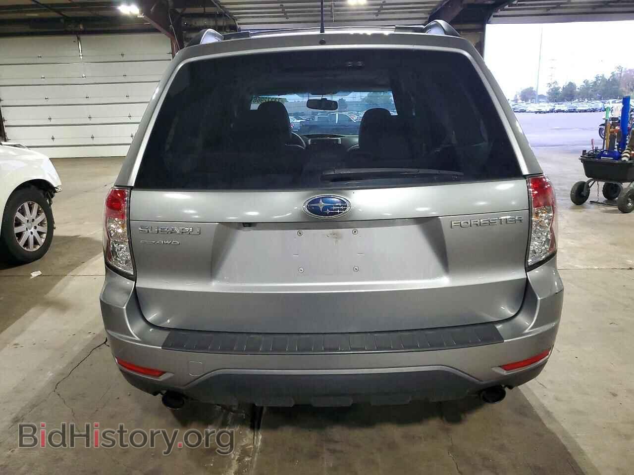 2011 SUBARU FORESTER - VIN: JF2SHBEC4BH726403 - Photo 6