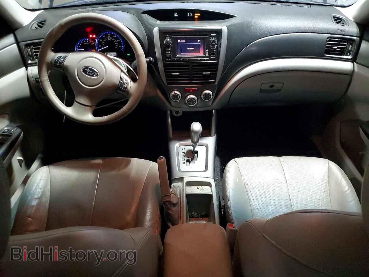 2011 SUBARU FORESTER - VIN: JF2SHBEC4BH726403 - Photo 8