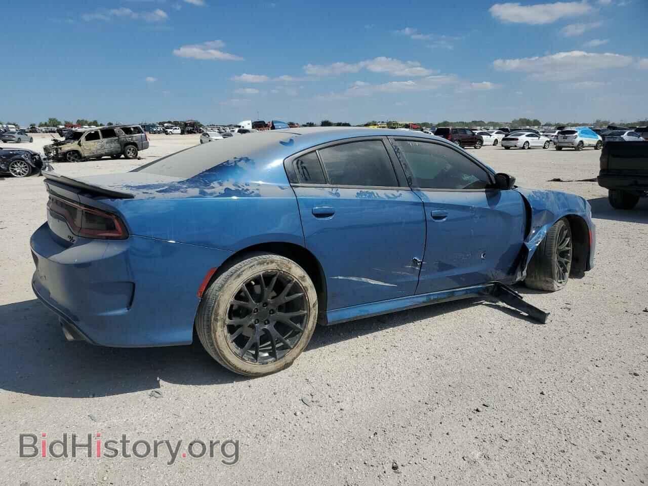 2020 DODGE CHARGER - VIN: 2C3CDXCT3LH153735 - Фото 3