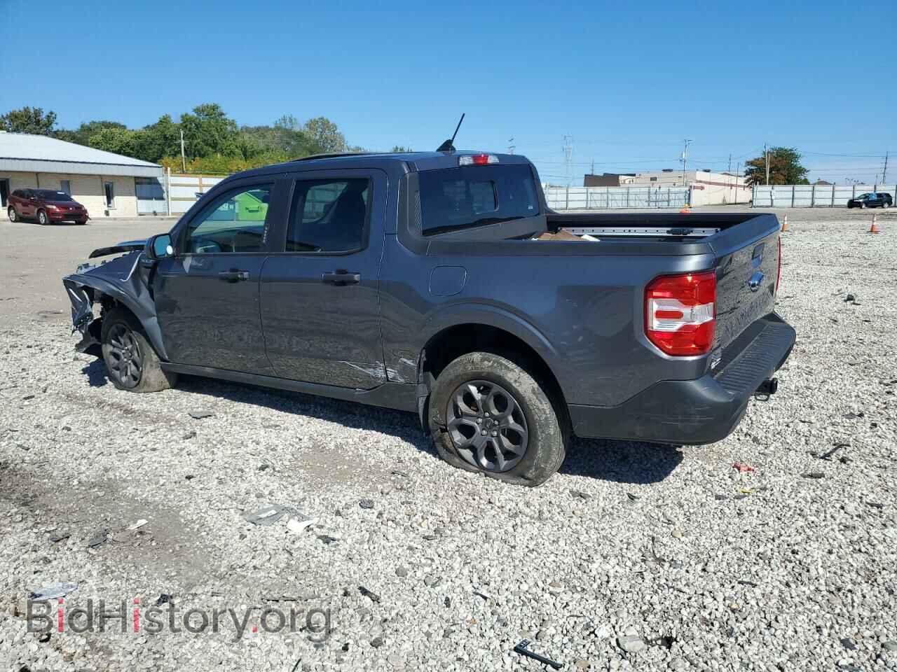 2022 FORD MAVERICK - VIN: 3FTTW8E35NRA59971 - Фото 2