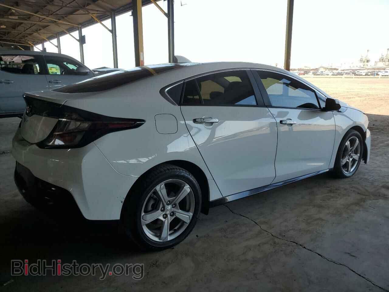 2017 CHEVROLET VOLT - VIN: 1G1RC6S51HU190513 - Фото 3