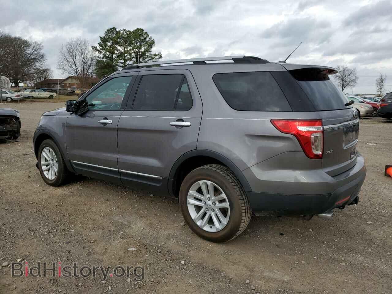 2013 FORD EXPLORER - VIN: 1FM5K8D88DGC35057 - Фото 2
