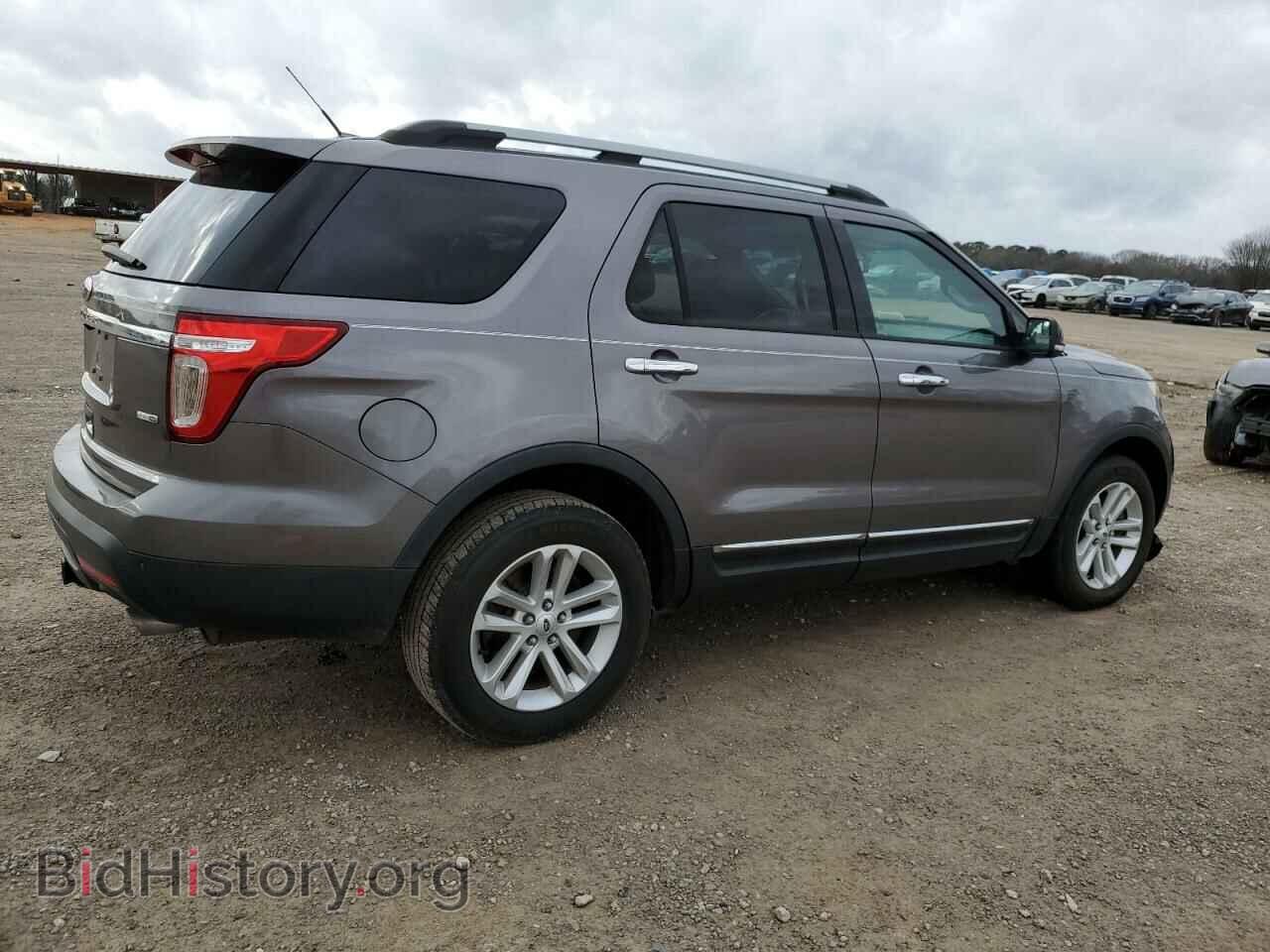 2013 FORD EXPLORER - VIN: 1FM5K8D88DGC35057 - Фото 3
