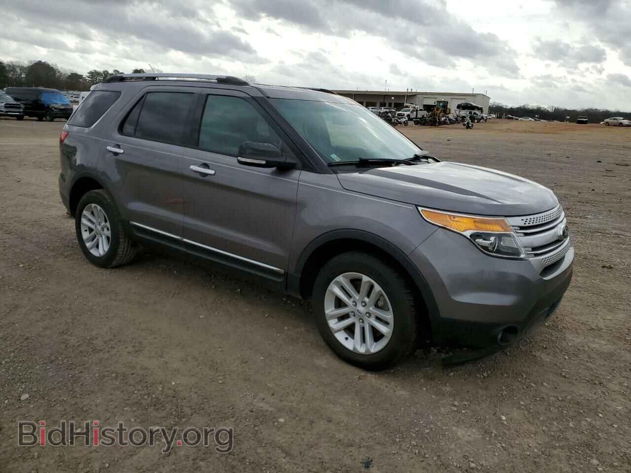 2013 FORD EXPLORER - VIN: 1FM5K8D88DGC35057 - Фото 4