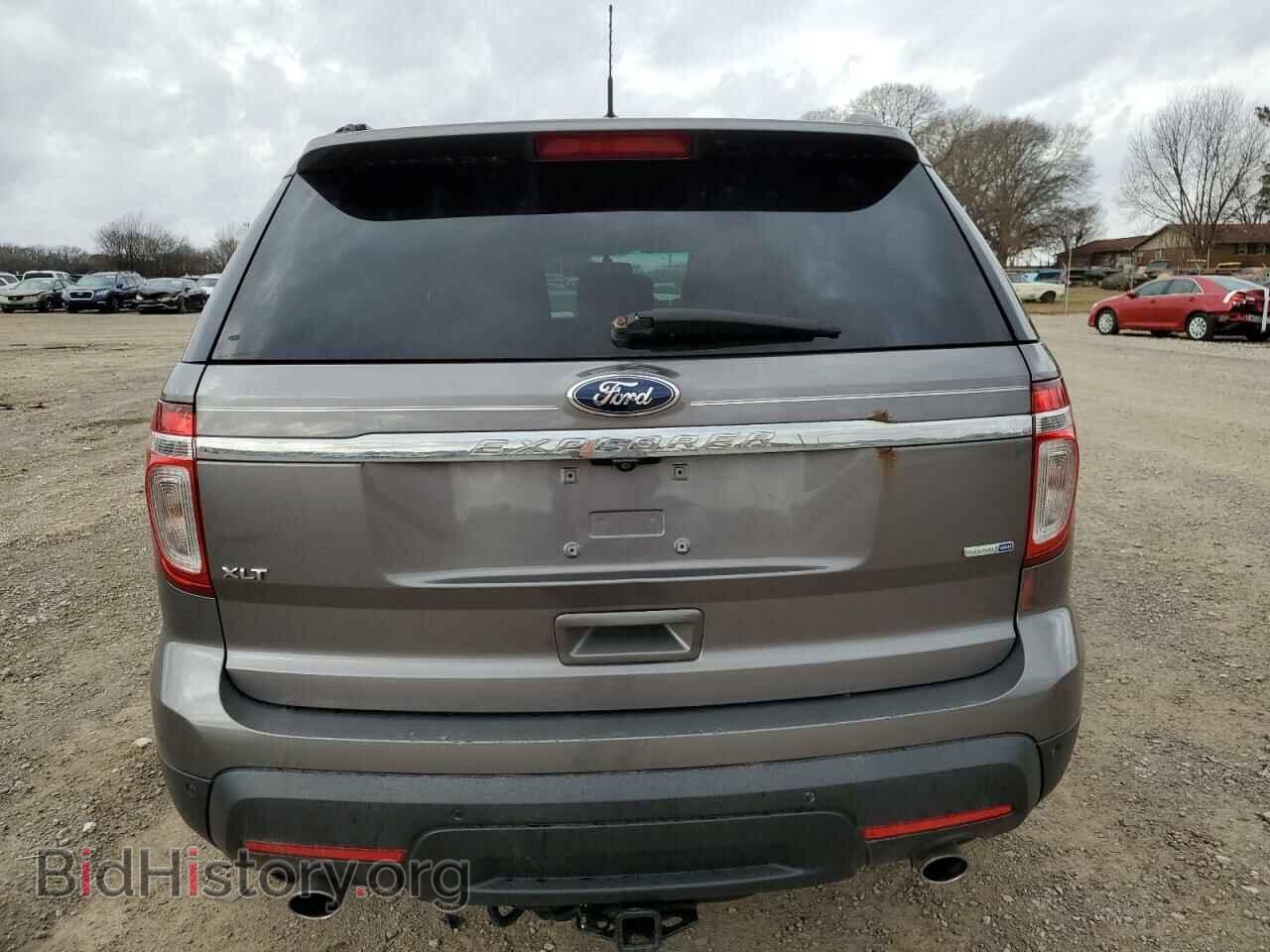 2013 FORD EXPLORER - VIN: 1FM5K8D88DGC35057 - Фото 6