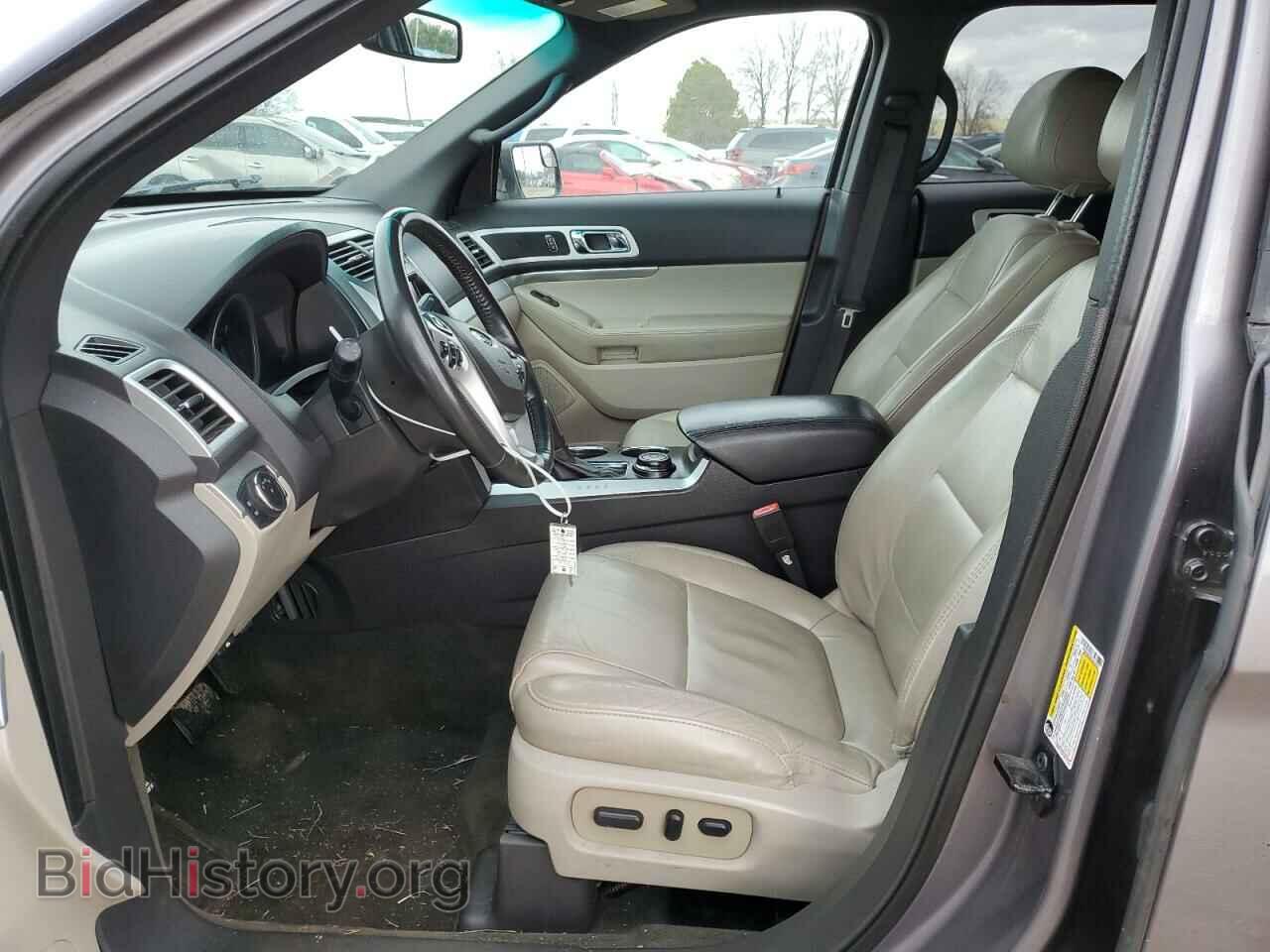 2013 FORD EXPLORER - VIN: 1FM5K8D88DGC35057 - Фото 7