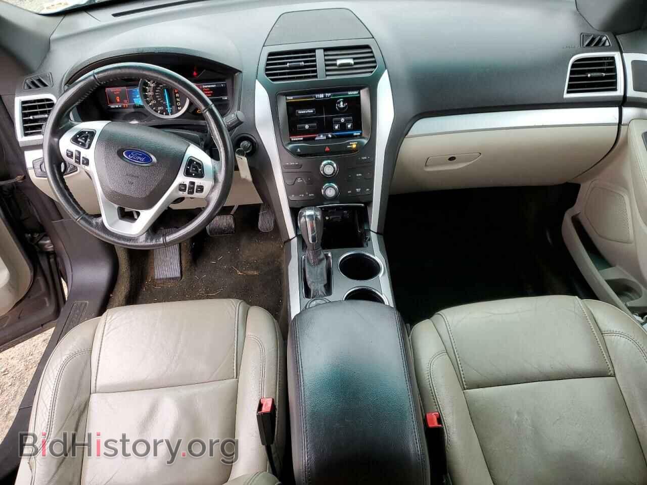 2013 FORD EXPLORER - VIN: 1FM5K8D88DGC35057 - Фото 8
