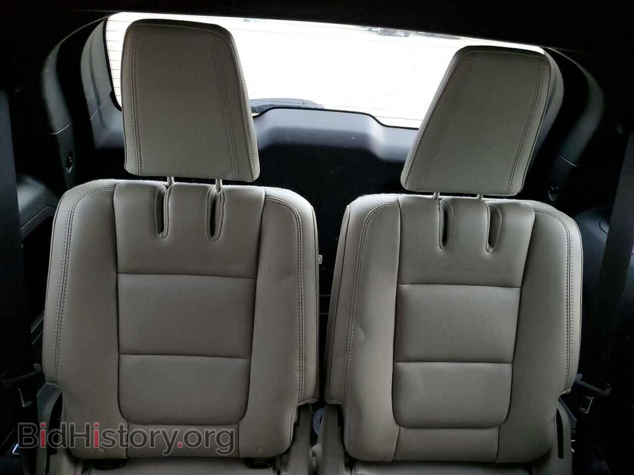 2013 FORD EXPLORER - VIN: 1FM5K8D88DGC35057 - Фото 10