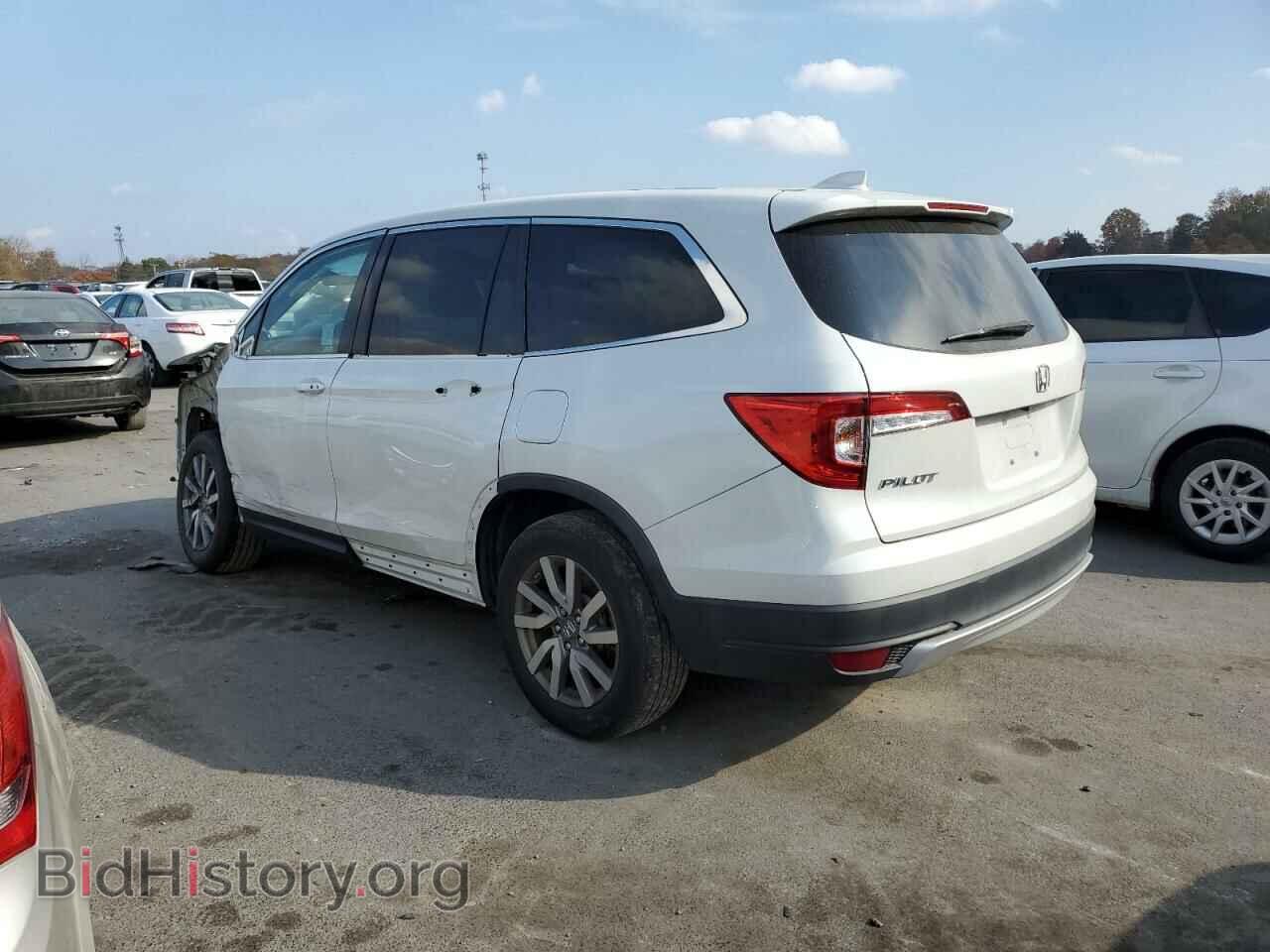 2020 HONDA PILOT - VIN: 5FNYF5H33LB004238 - Фото 2
