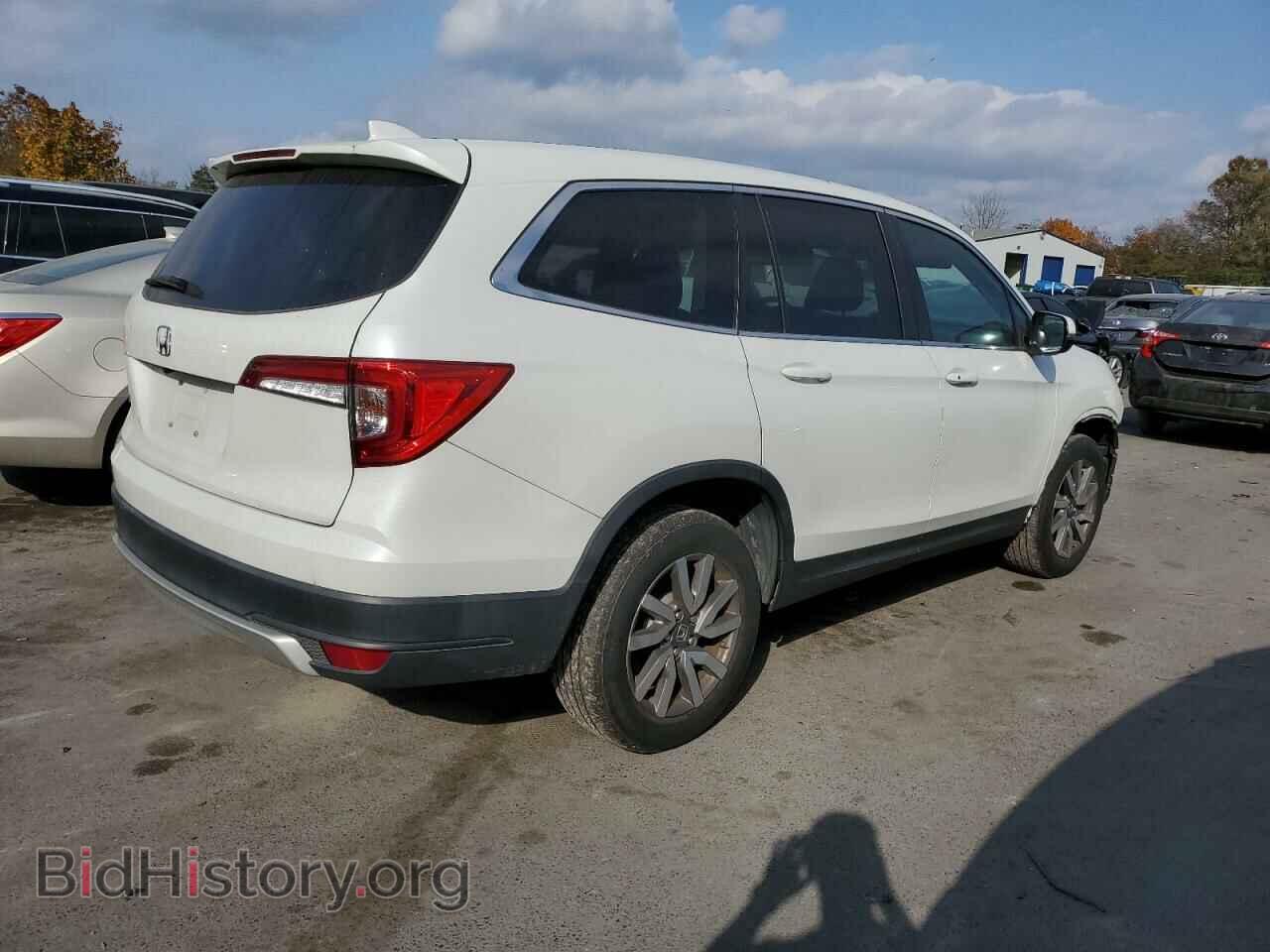 2020 HONDA PILOT - VIN: 5FNYF5H33LB004238 - Фото 3