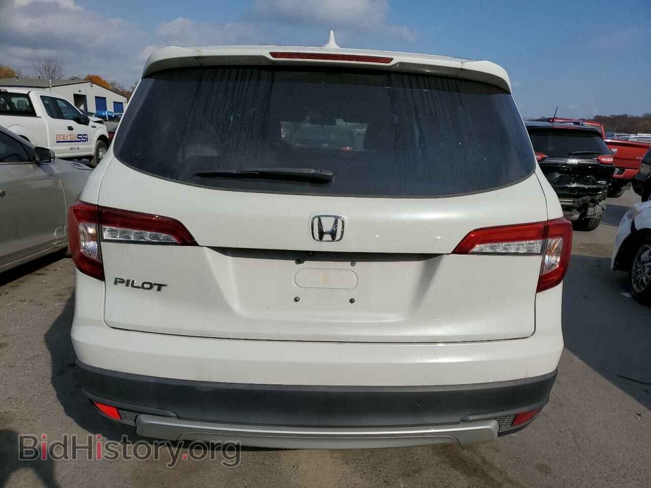 2020 HONDA PILOT - VIN: 5FNYF5H33LB004238 - Фото 6