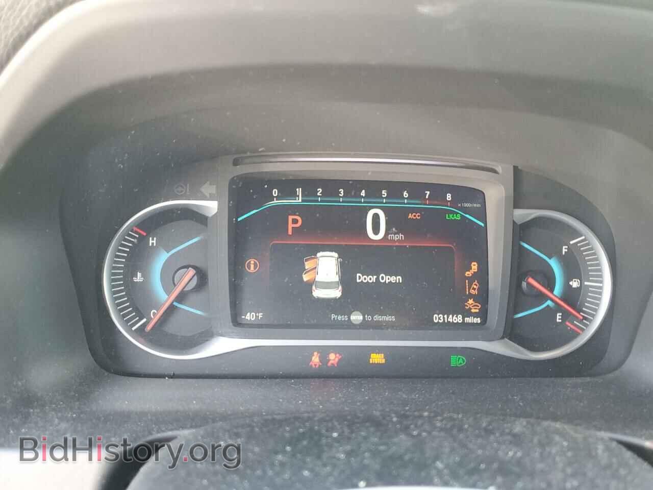 2020 HONDA PILOT - VIN: 5FNYF5H33LB004238 - Фото 9