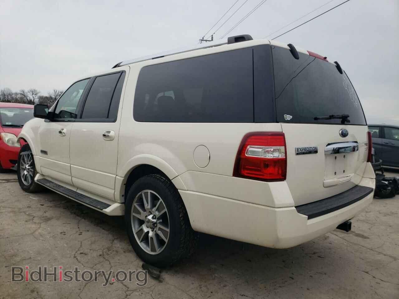 2007 FORD EXPEDITION - VIN: 1FMFK19587LA79219 - Photo 2