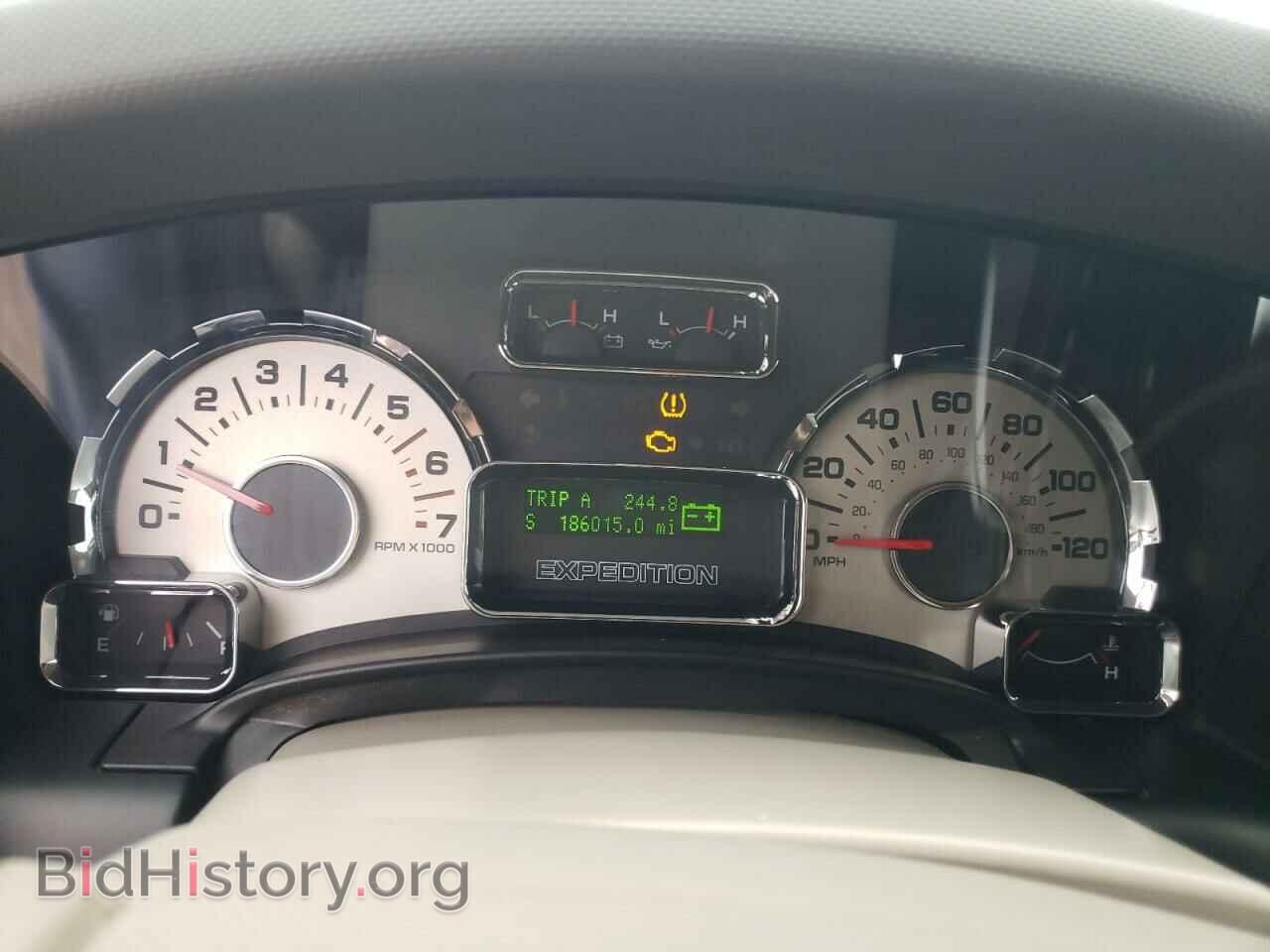 2007 FORD EXPEDITION - VIN: 1FMFK19587LA79219 - Photo 9