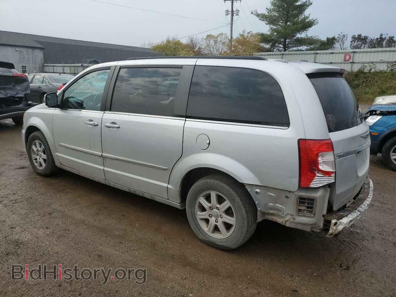 2012 CHRYSLER MINIVAN - VIN: 2C4RC1BG9CR119240 - Фото 2