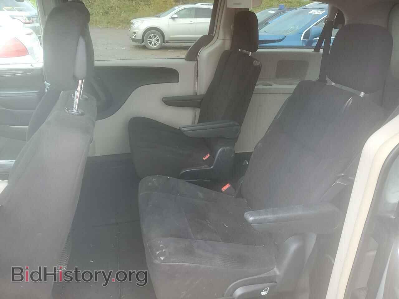 2012 CHRYSLER MINIVAN - VIN: 2C4RC1BG9CR119240 - Фото 11