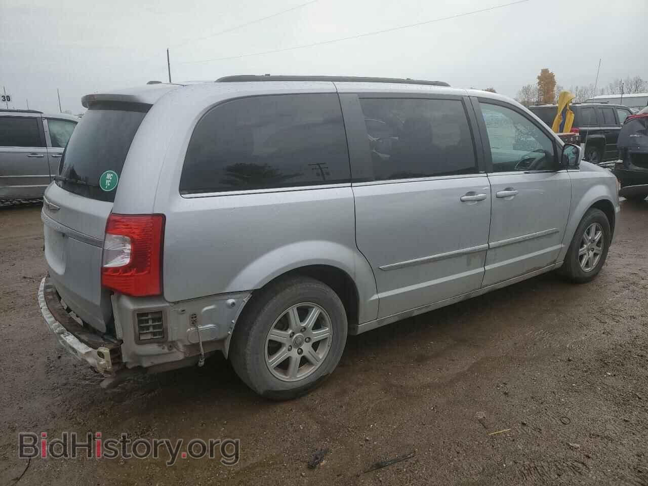 2012 CHRYSLER MINIVAN - VIN: 2C4RC1BG9CR119240 - Фото 3
