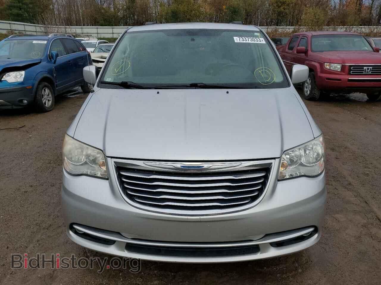 2012 CHRYSLER MINIVAN - VIN: 2C4RC1BG9CR119240 - Фото 5