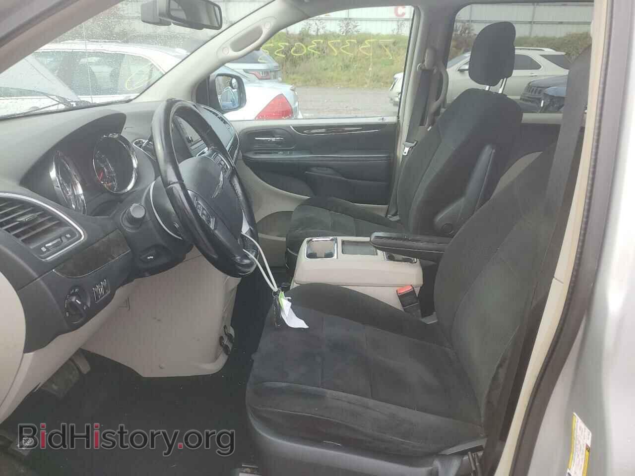 2012 CHRYSLER MINIVAN - VIN: 2C4RC1BG9CR119240 - Фото 7