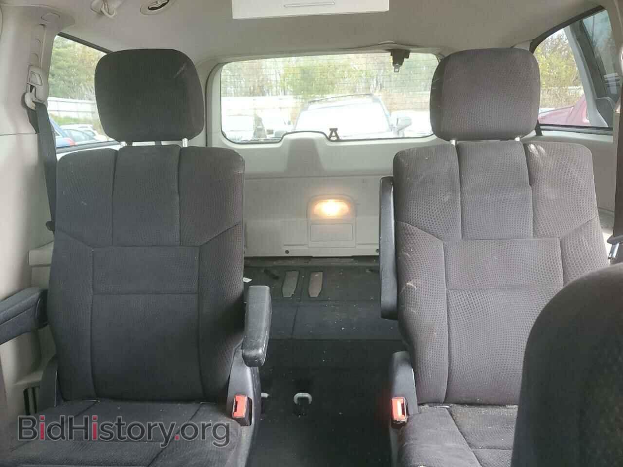 2012 CHRYSLER MINIVAN - VIN: 2C4RC1BG9CR119240 - Фото 10