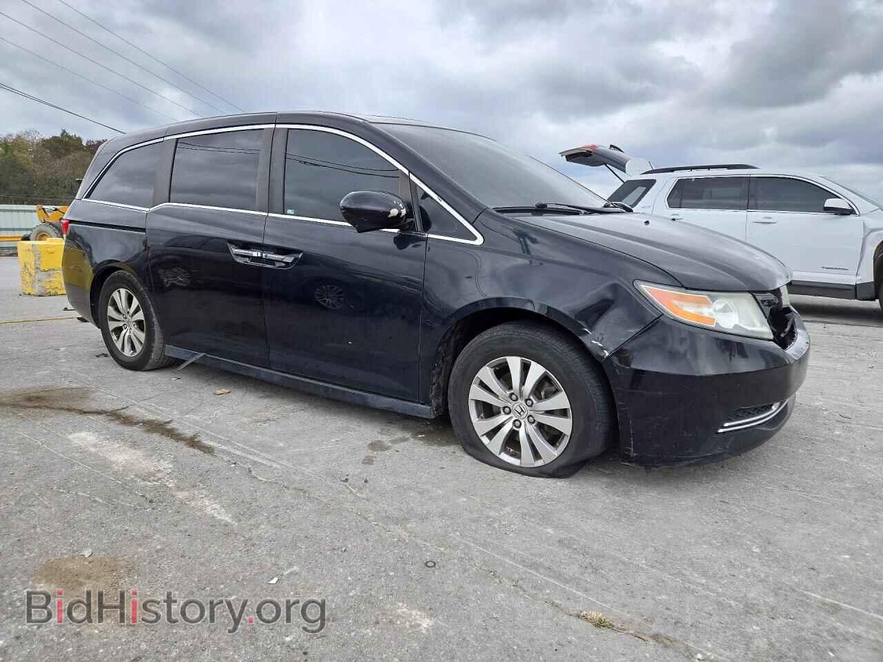 2015 HONDA ODYSSEY - VIN: 5FNRL5H64FB090560 - Photo 4