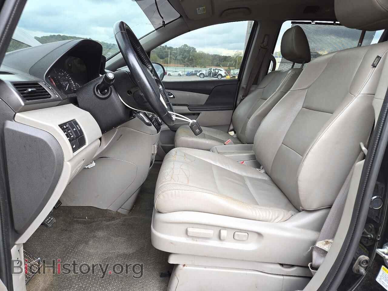 2015 HONDA ODYSSEY - VIN: 5FNRL5H64FB090560 - Photo 7