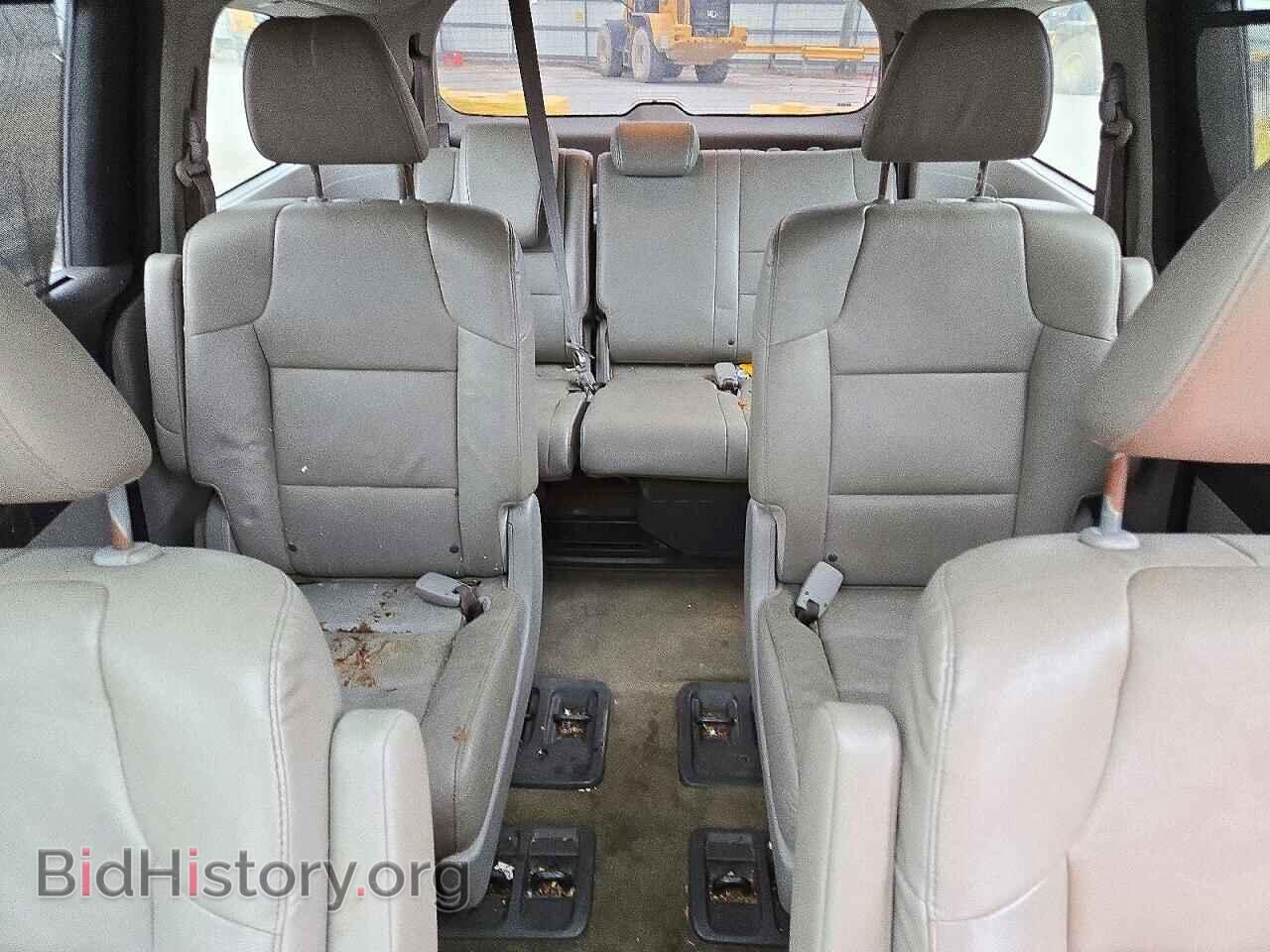 2015 HONDA ODYSSEY - VIN: 5FNRL5H64FB090560 - Photo 10
