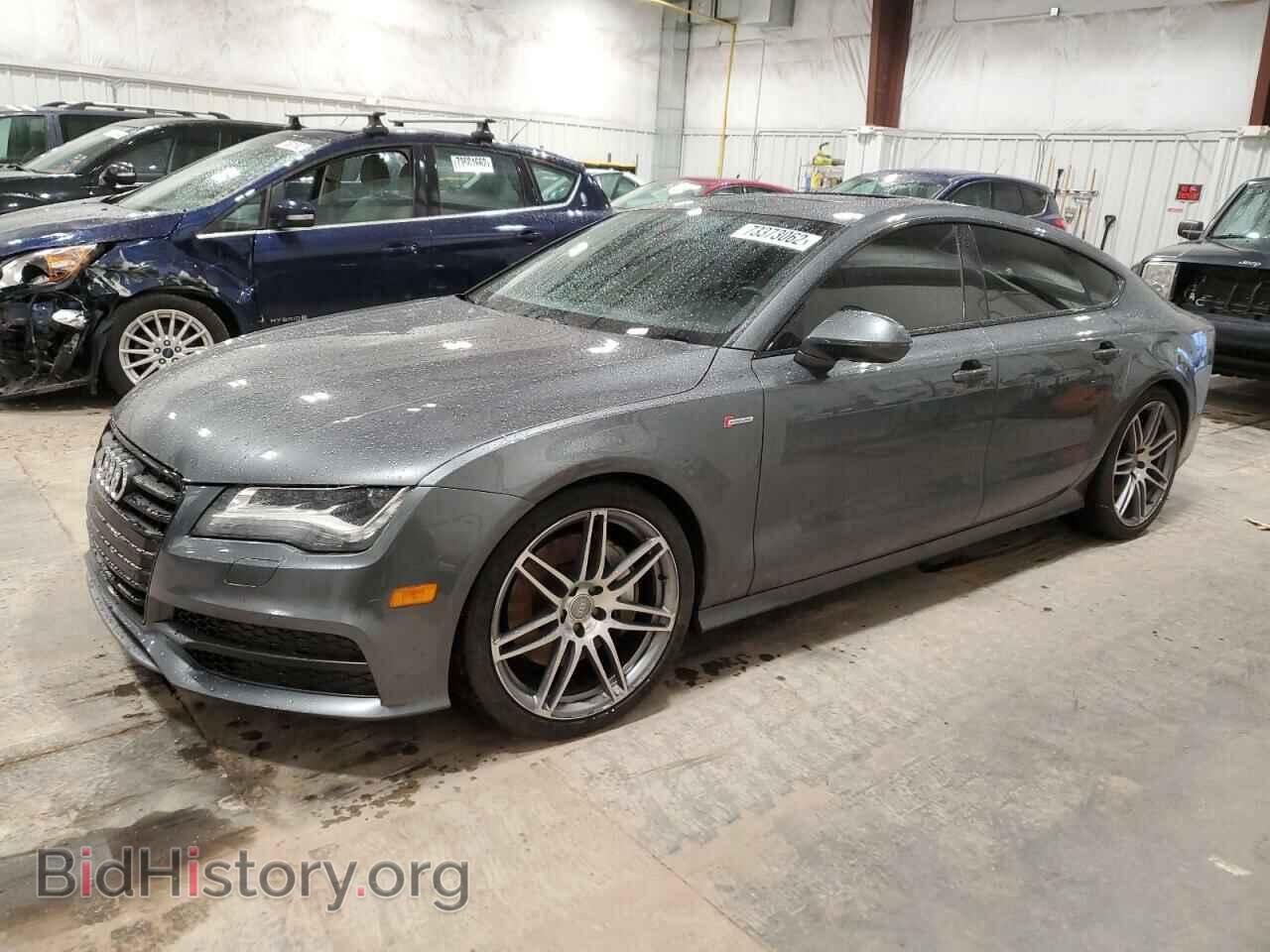 Photo WAU2GAFC3EN146654 - AUDI A7 2014