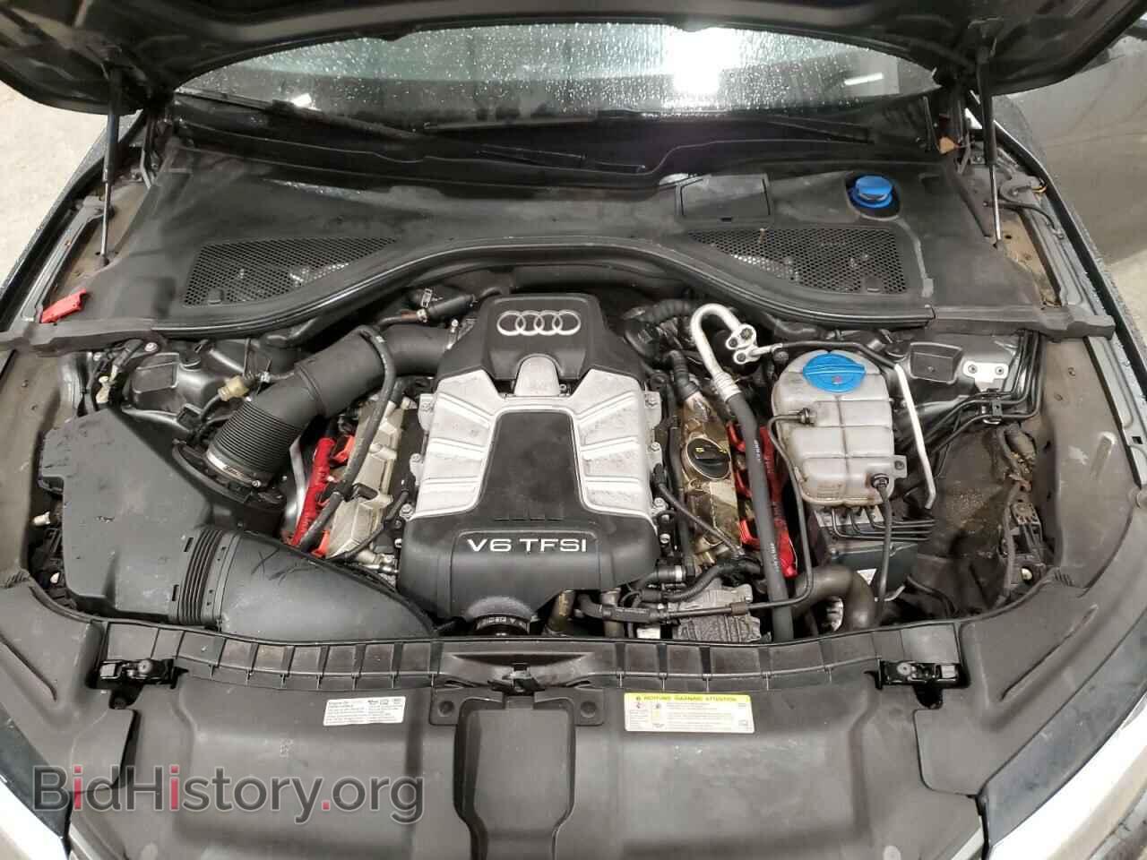 2014 AUDI A7 - VIN: WAU2GAFC3EN146654 - Фото 11