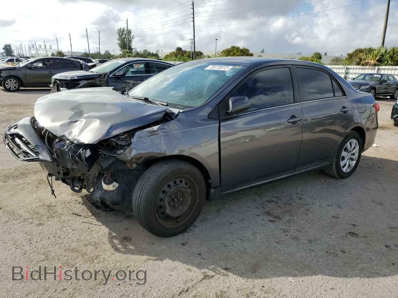 Фотография 5YFBU4EE5DP204538 - TOYOTA COROLLA 2013