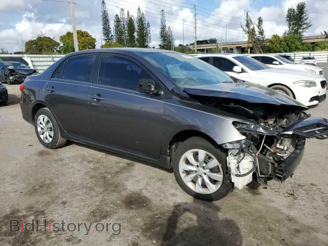 2013 TOYOTA COROLLA - VIN: 5YFBU4EE5DP204538 - Фото 4