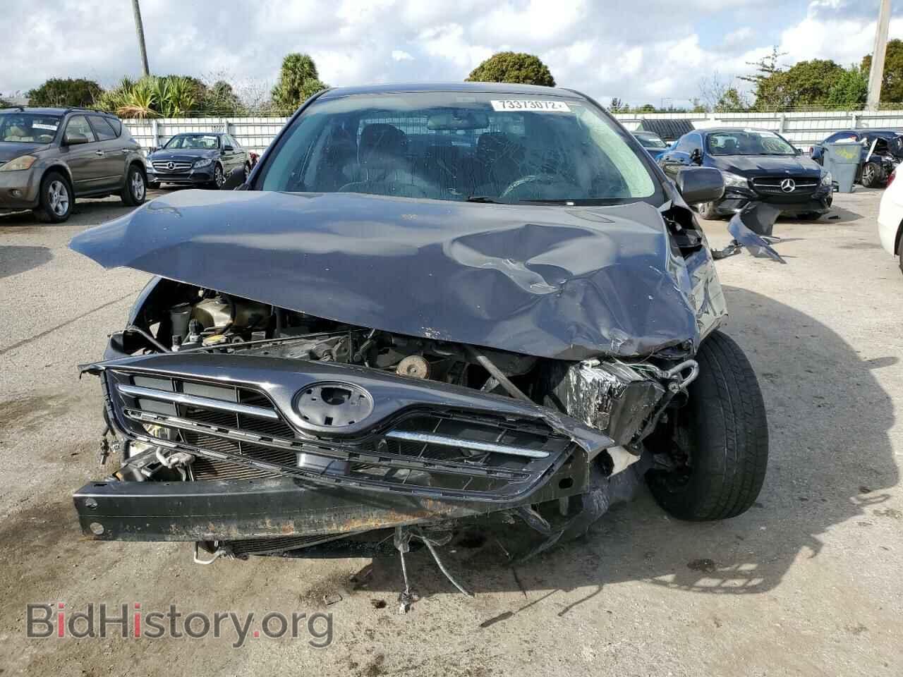 2013 TOYOTA COROLLA - VIN: 5YFBU4EE5DP204538 - Фото 5
