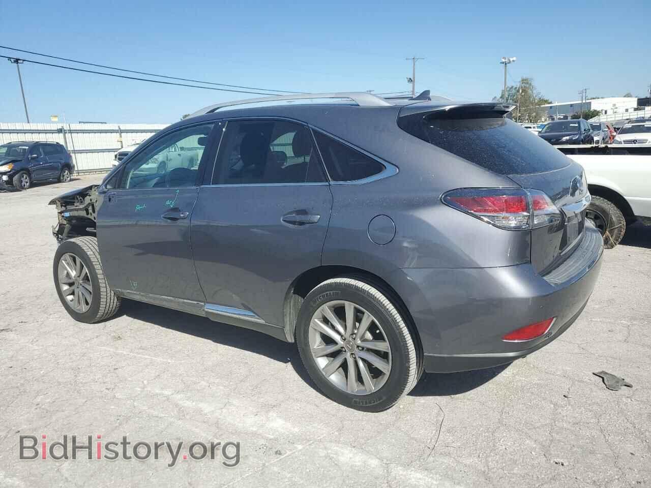 2013 LEXUS RX350 - VIN: 2T2ZK1BA6DC095815 - Фото 2